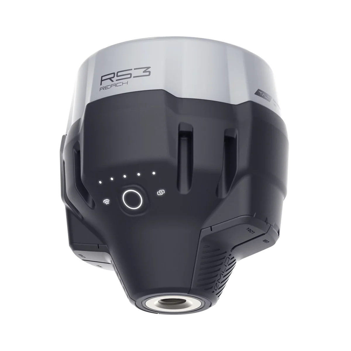Emlid Reach RS3 – Multi-Band RTK GNSS Receiver for Surveying, Machine Control & Drone Base Stations