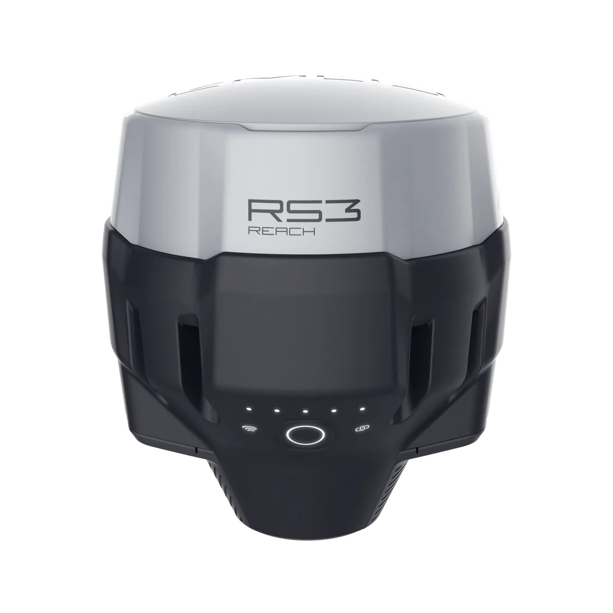 Emlid Reach RS3 – Multi-Band RTK GNSS Receiver for Surveying, Machine Control & Drone Base Stations