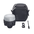 Emlid Reach RS3 – Multi-Band RTK GNSS Receiver for Surveying, Machine Control & Drone Base Stations