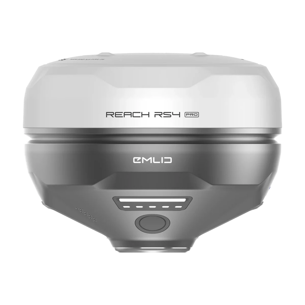 Emlid Reach RS4 Pro – All-Band RTK GNSS Receiver with Dual Camera AR Stakeout
