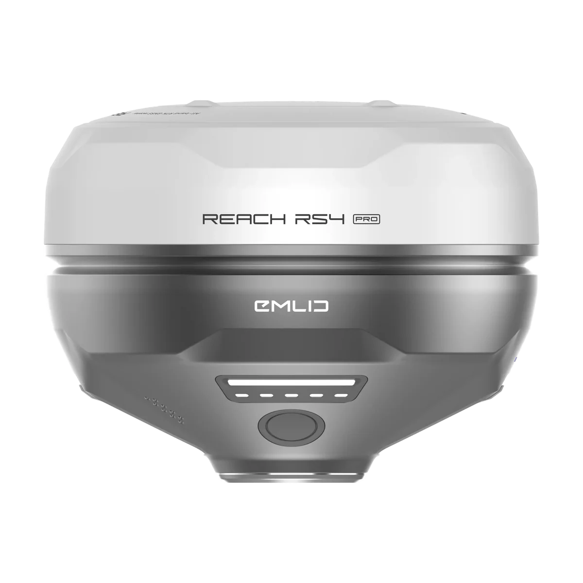 Emlid Reach RS4 Pro – All-Band RTK GNSS Receiver with Dual Camera AR Stakeout