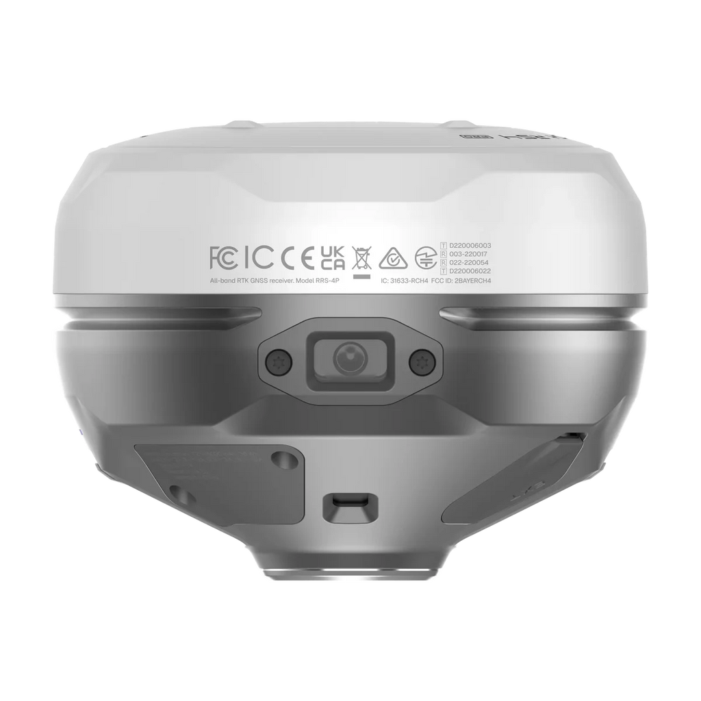 Emlid Reach RS4 Pro – All-Band RTK GNSS Receiver with Dual Camera AR Stakeout