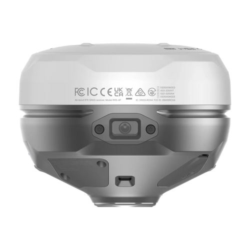 Emlid Reach RS4 Pro – All-Band RTK GNSS Receiver with Dual Camera AR Stakeout