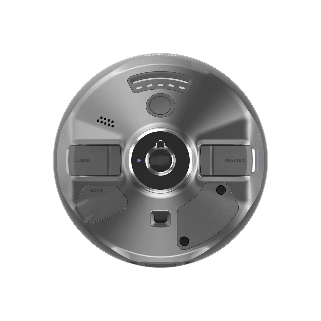 Emlid Reach RS4 Pro – All-Band RTK GNSS Receiver with Dual Camera AR Stakeout