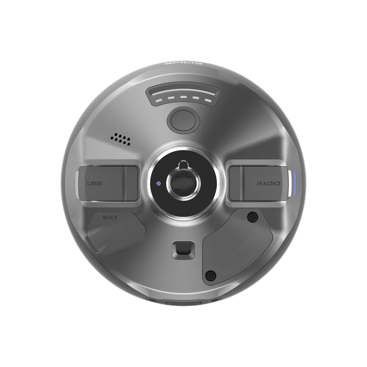 Emlid Reach RS4 Pro – All-Band RTK GNSS Receiver with Dual Camera AR Stakeout