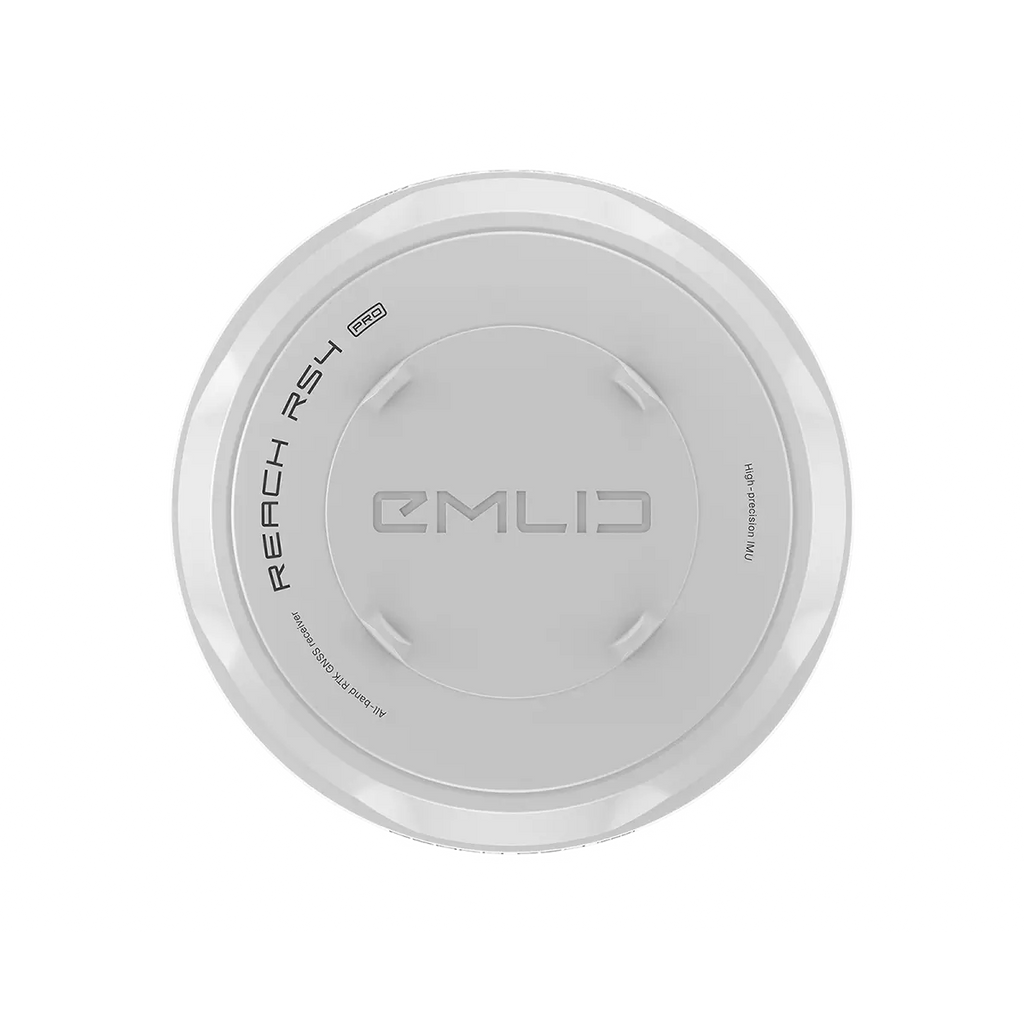 Emlid Reach RS4 Pro – All-Band RTK GNSS Receiver with Dual Camera AR Stakeout