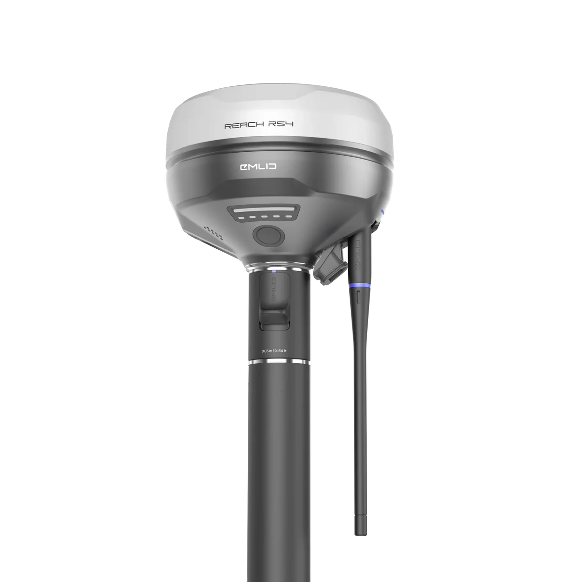 Emlid Reach RS4 – All-Band RTK GNSS Receiver with Tilt Compensation