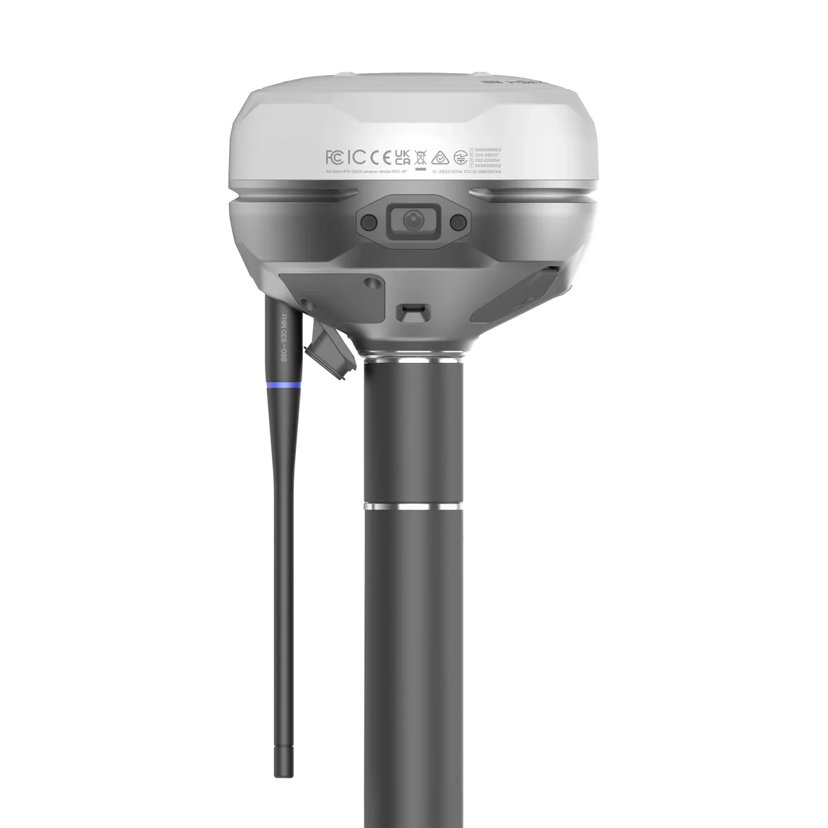 Emlid Reach RS4 Pro – All-Band RTK GNSS Receiver with Dual Camera AR Stakeout