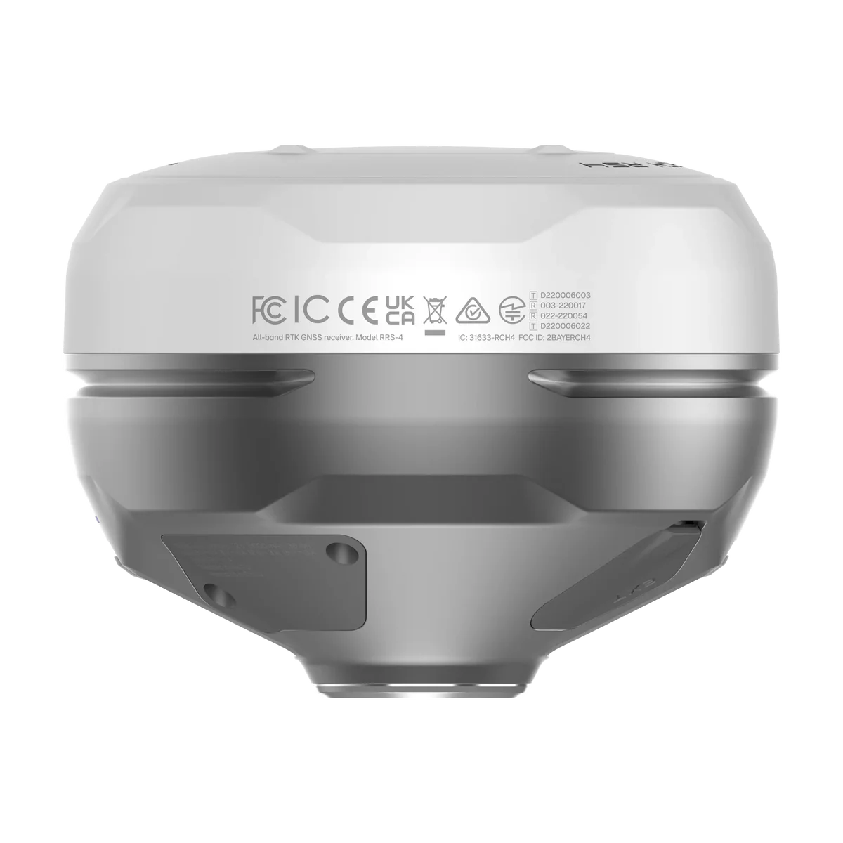 Emlid Reach RS4 – All-Band RTK GNSS Receiver with Tilt Compensation