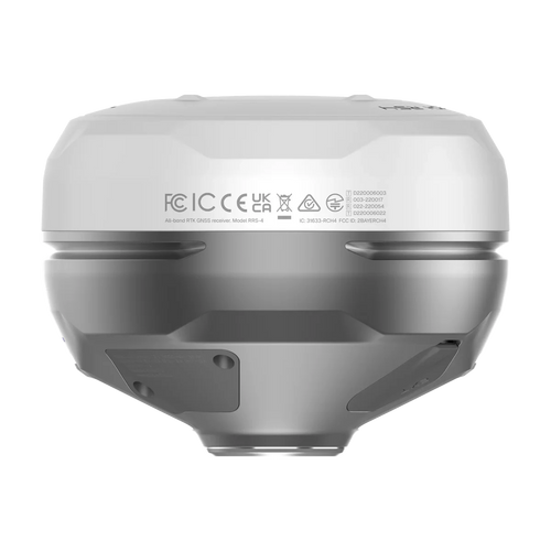 Emlid Reach RS4 – All-Band RTK GNSS Receiver with Tilt Compensation