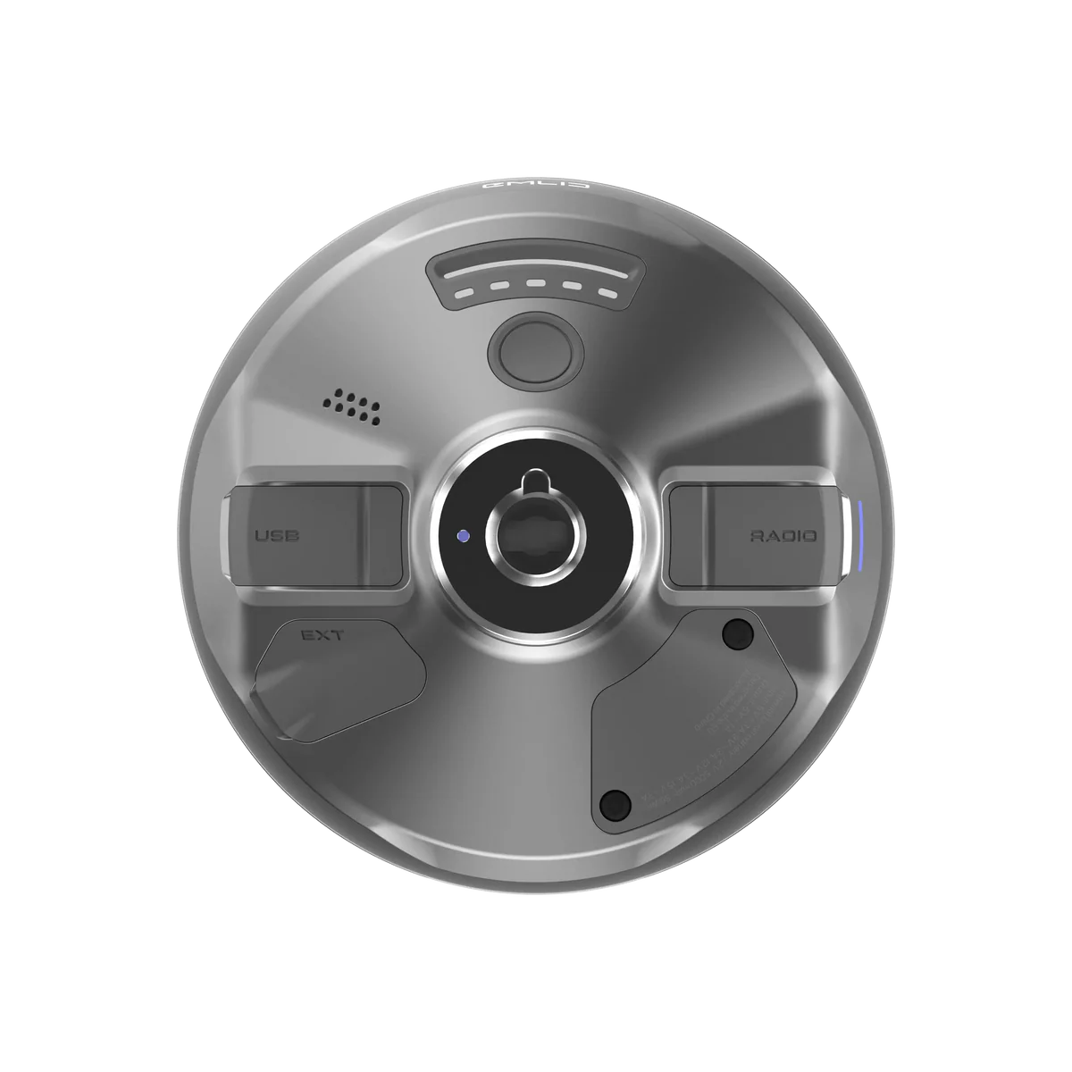 Emlid Reach RS4 – All-Band RTK GNSS Receiver with Tilt Compensation
