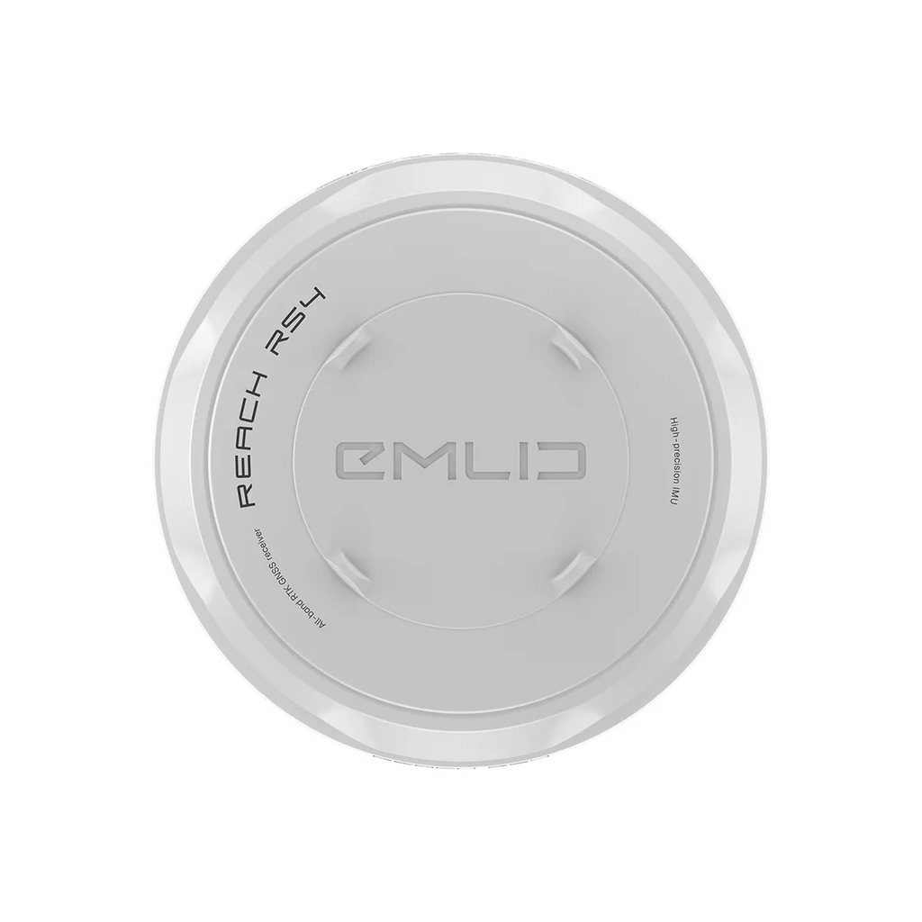 Emlid Reach RS4 – All-Band RTK GNSS Receiver with Tilt Compensation