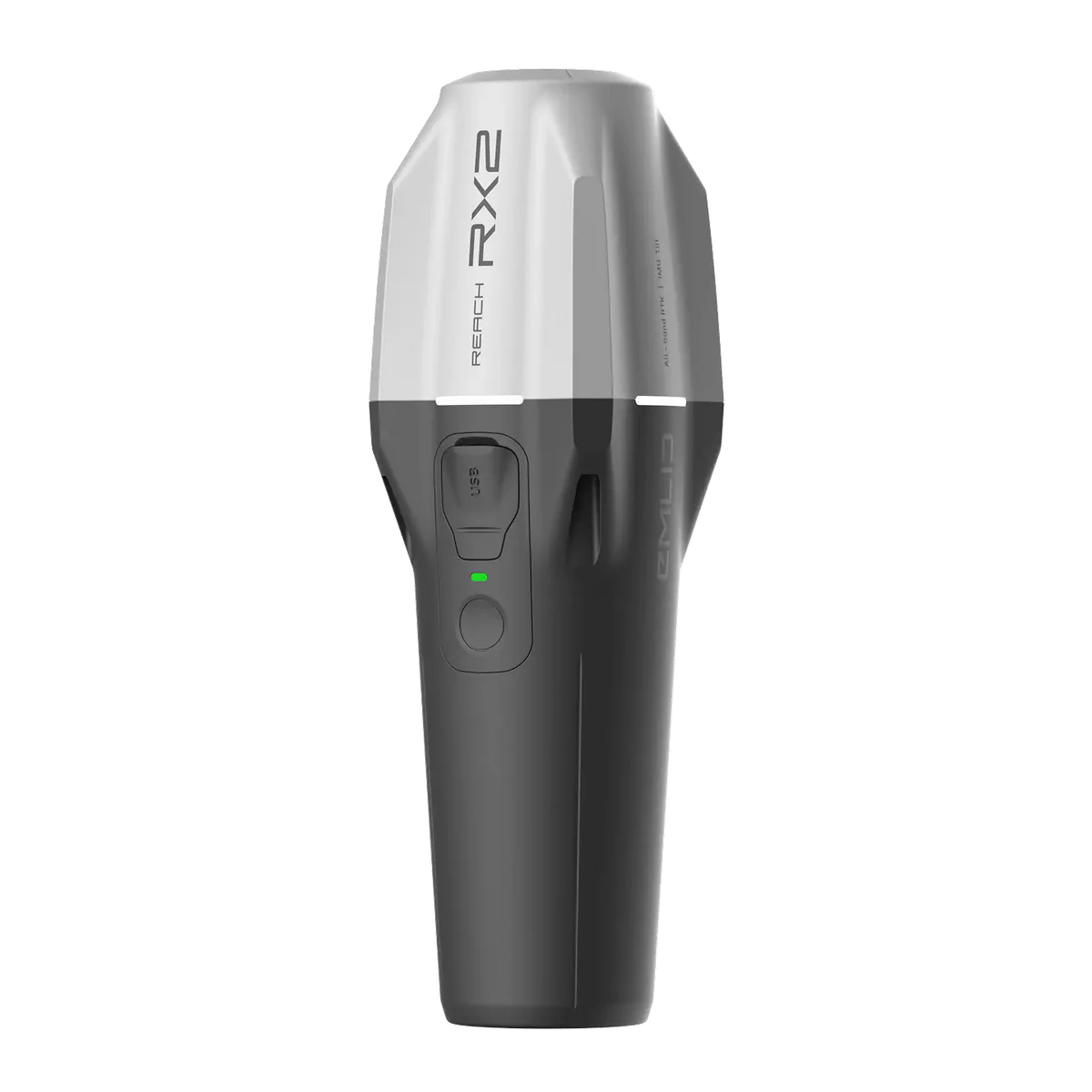 Emlid Reach RX2 – All-Band RTK Network Rover with Tilt Compensation
