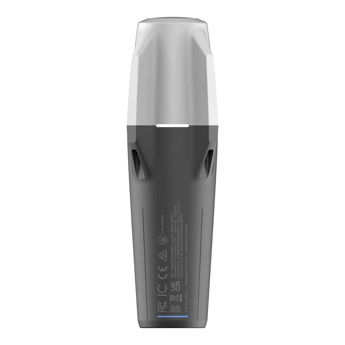 Emlid Reach RX2 – All-Band RTK Network Rover with Tilt Compensation