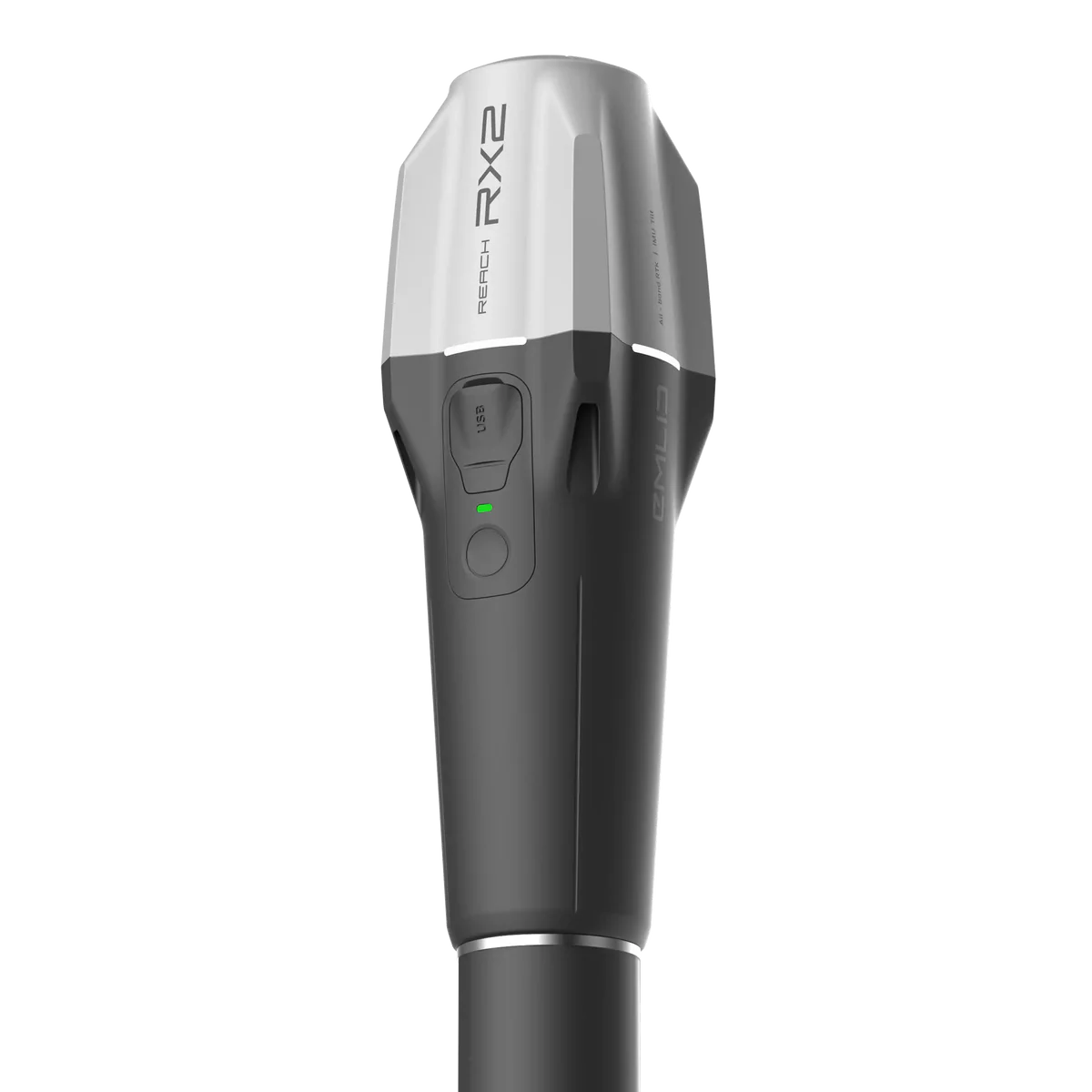Emlid Reach RX2 – All-Band RTK Network Rover with Tilt Compensation