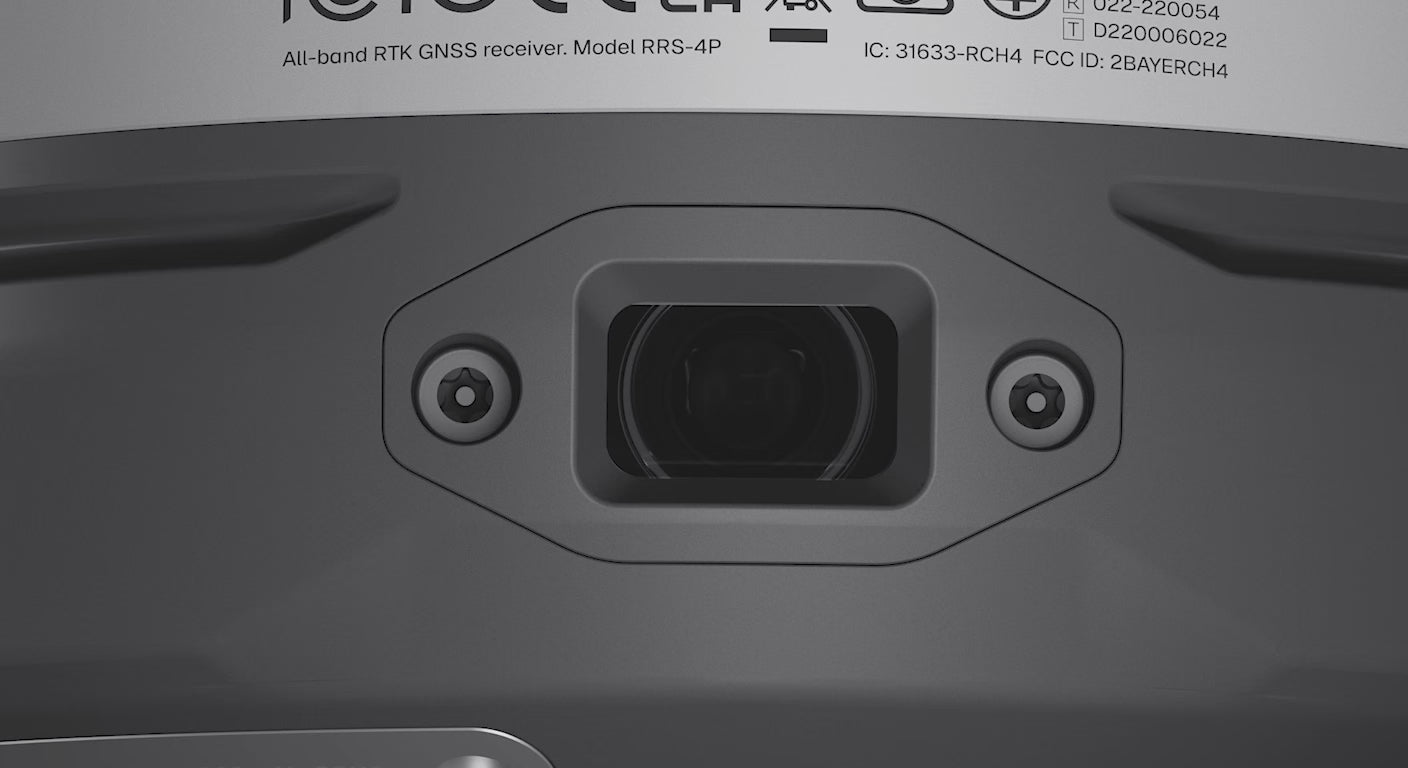 Emlid Reach RS4 Pro – All-Band RTK GNSS Receiver with Dual Camera AR Stakeout